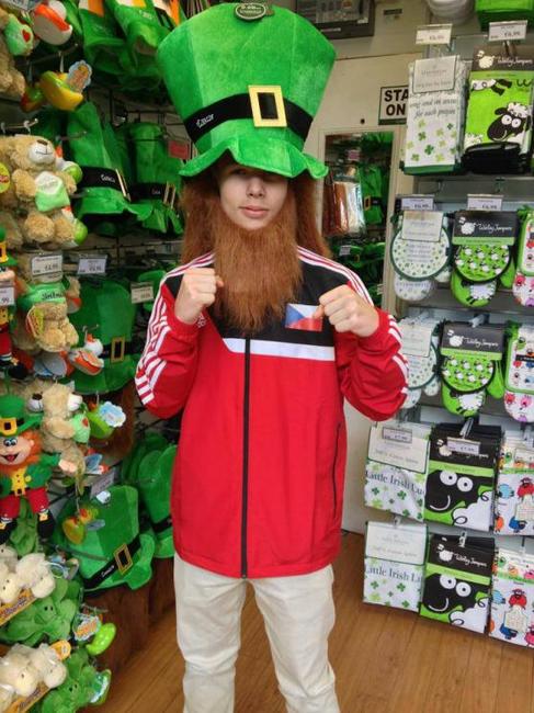 Broumovský boxer Jakub Šuda obsadil na Mistrovství Evropy v Dublinu 5. místo