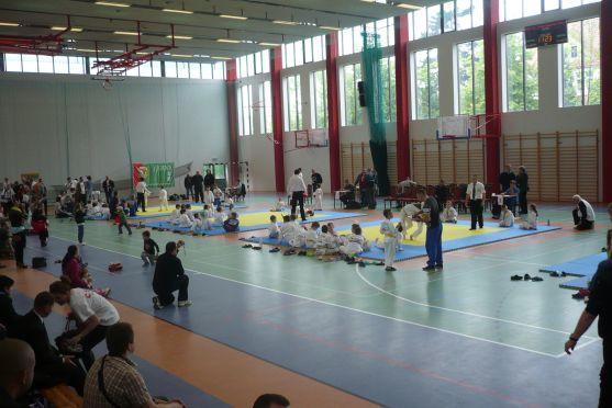 Broumovským judistům se v Polsku daří. Z Dzierżoniówa přivezli dvě druhá místa