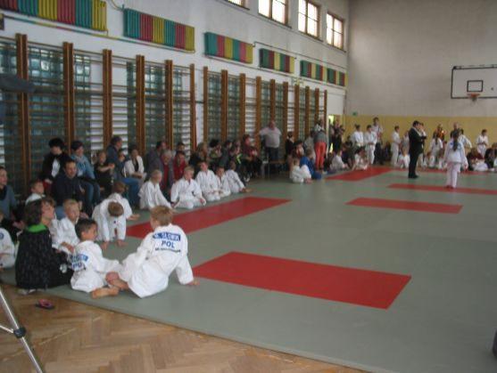 Swidnické mistrovství dětí v judu. Šest judistů z Broumova přivezlo šest medailí