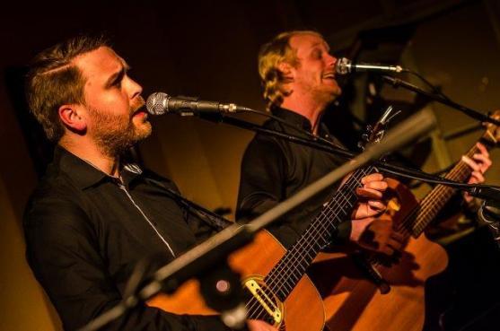 Broumovským klášterem zněla severská hudba islandských Árstíðir 