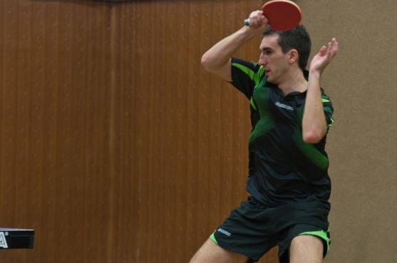 V Meziměstí se hrál velmi kvalitně obsazený turnaj ve stolním tenisu