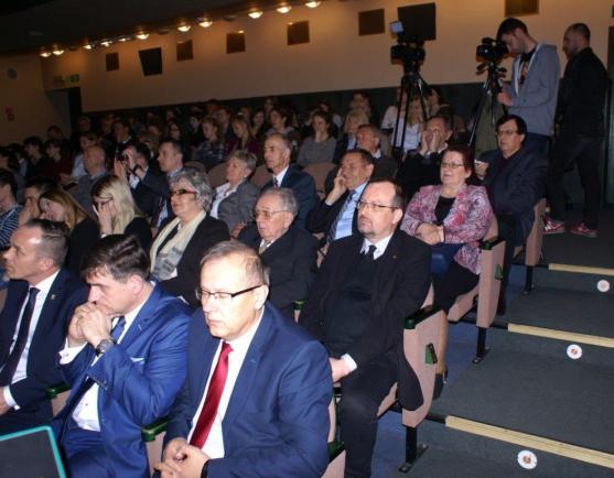 Při zahájení polsko-českého kulturního roku ve Świdnici byli oceněni Helena Pavlenko Ogriščenková a Rudolf Vogel