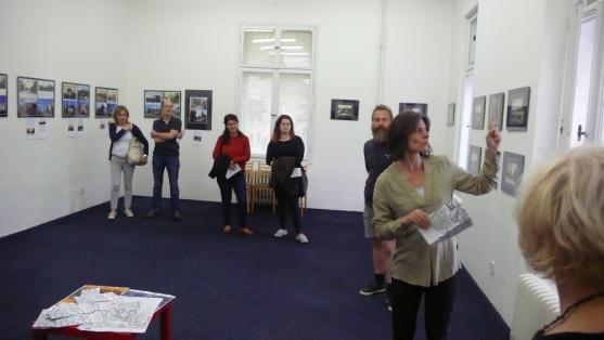 Uvedením světové premiéry filmu Tajuplný výlet byl slavnostně ukončen projekt Ulity - Langerova zahrada