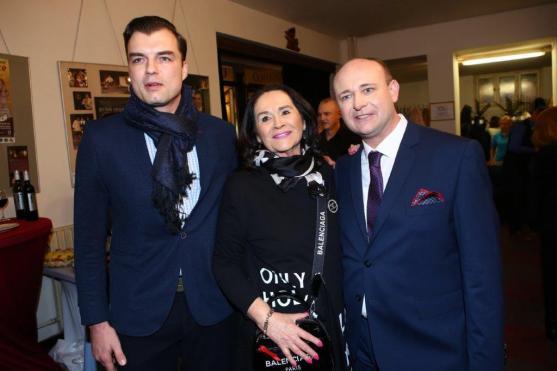 Lidé ho mají rádi a umělci ho milují! David Novotný slavil 40. narozeniny