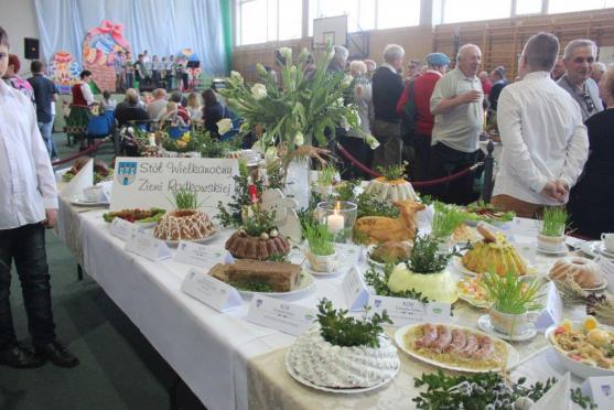 Stovka stánků, více jak tisíc hostů. Takový byl Velikonoční jarmark Gminy Radków