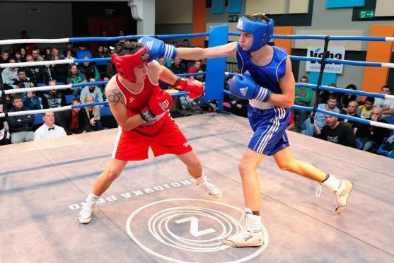 Broumovští boxeři na pátečním Galavečeru neprohráli