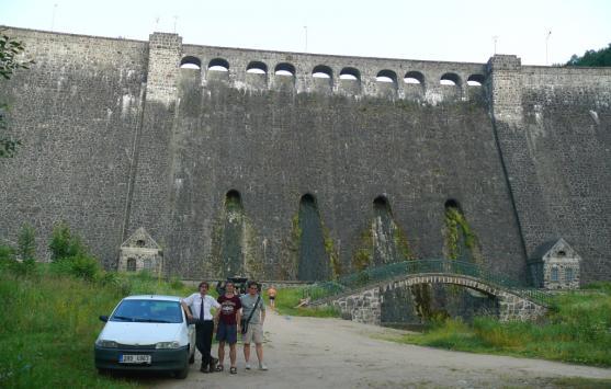 Broumováci se zúčastnili mistrovství Polska v závodech ručních drezín