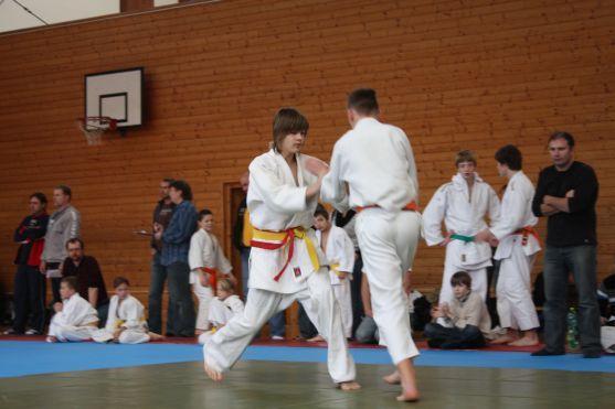 Video: Na mezinárodním judistickém Memoriálu Svatopluka Frödeho startovalo 136 závodníků