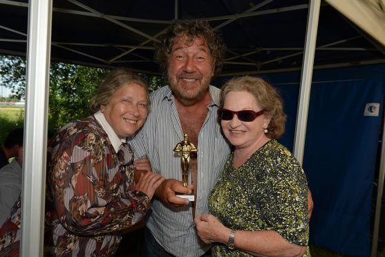 Nela Řehořová z Police nad Metují natáčí film Babovřesky 3