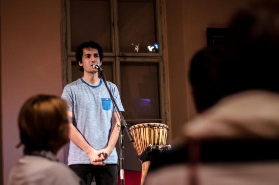 Irena Budweiserová vyprodala večer ArtCafé