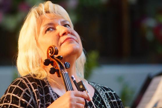 Ohlédnutí za 4. koncertem festivalu Za poklady Broumovska a hudební dílnou 