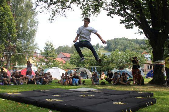 Video: I takový je Mezinárodní horolezecký filmový festival v Teplicích nad Metují