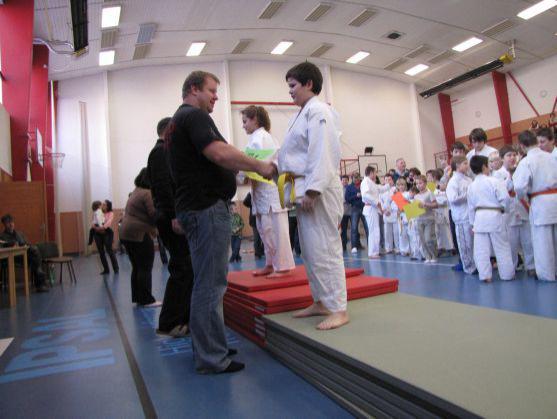 Žáci a mláďata Judo Clubu Broumov opět úspěšní. Tentokrát v Semilech
