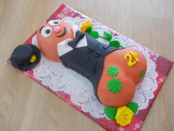 Bývalá učitelka se stala umělkyní přes dorty