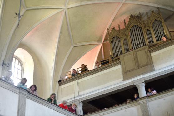 Druhý festivalový koncert představil dva výjimečné talenty české hudby 