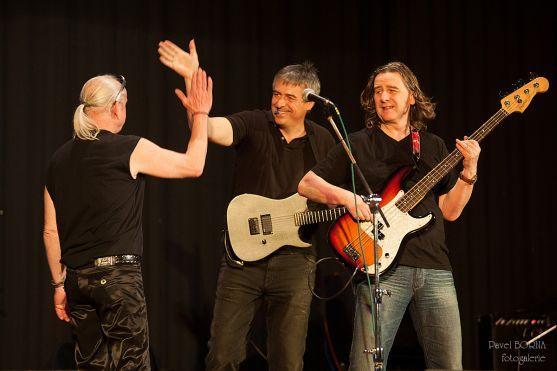 V teplickém kině vystoupil Milan Schelinger 