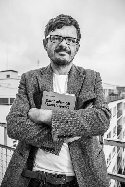 Rozhovor se spisovatelem Davidem Zábranským