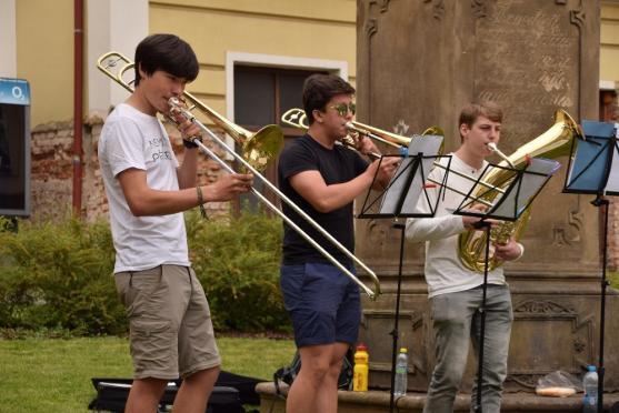 9. Gymplfest přivítal kolem 1000 diváků