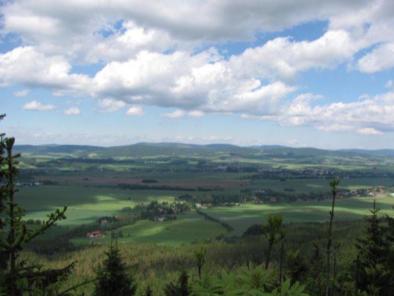 Broumovsko – kouzelné v každém převleku