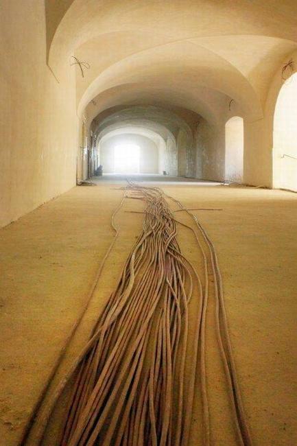 Stavební práce v broumovském klášteře finišují