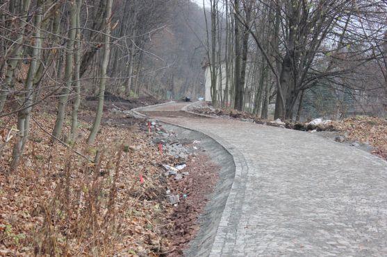 Cyklostezka přes Broumov již není teorie. Hotová bude příští rok v říjnu 