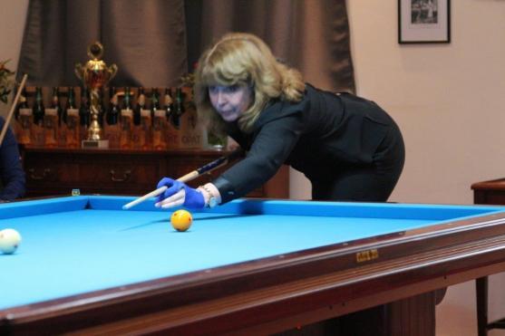 Broumovský kulečník má první medaili z mistrovství republiky