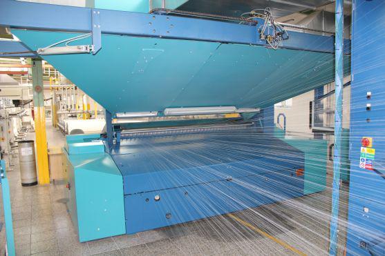 Broumovská Veba předvedla veřejnosti nové technologie a jako největší zaměstnavatel v regionu ujistila o své stabilitě 