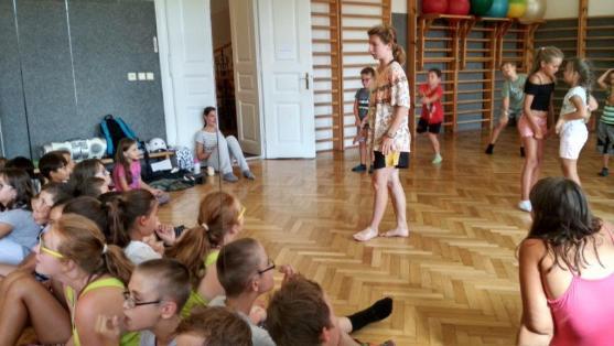 Příměstské tábory v DDM Ulita Broumov