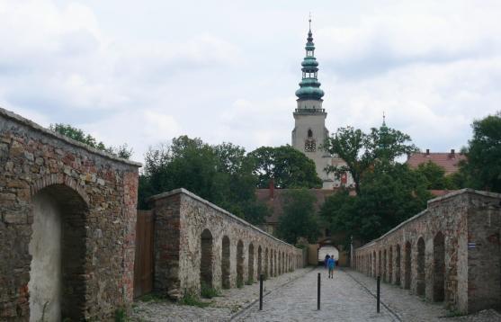 Tip na výlet: Ziębice, Henryków, Strelin, Niemcza 