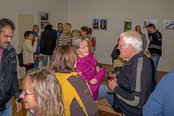 Výstava v polickém Zeleném domečku představuje fotografickou poctu Oldřicha Jenky krajině Policka 