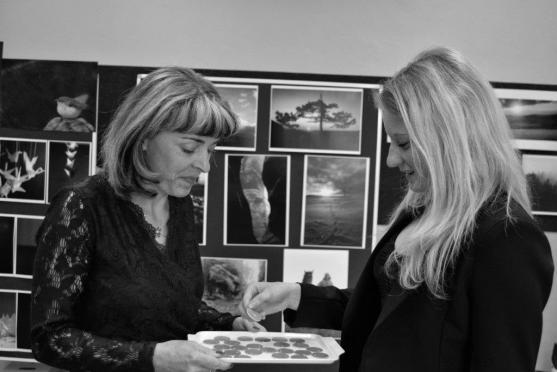 Oktáva úspěšně odmaturovala. Závěrečné slovo třídního učitele 