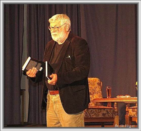 Na vlastní oči v Heřmánkovicích s Josefem Klímou 