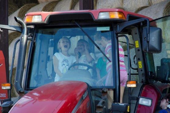 Farmářská slavnost ve Vernéřovicích přilákala stovky návštěvníků 