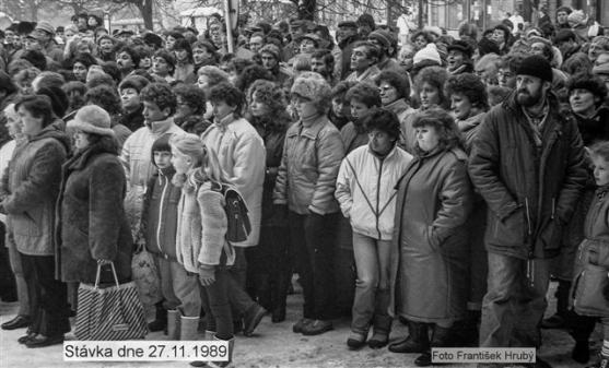 25. let od revoluce. Vzpomínky režiséra Olivera Maliny Morgensterna 