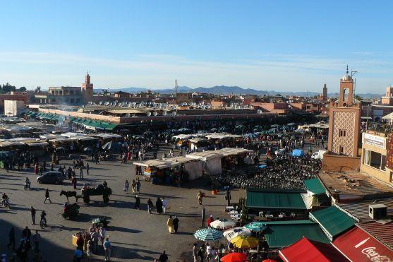 Sedm dní v Maroku. Cyklistické dobrodružství Kryštofa Meiera I. 