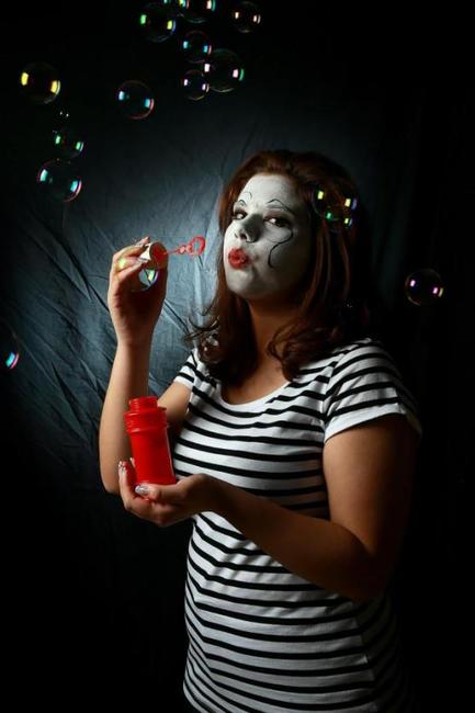 Život není takový. Je úplně jiný... 