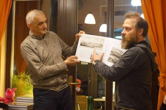 Petr Bergmann vydal svoji další knihu. Usiluje zároveň o zpřístupnění regionální literatury veřejnosti 