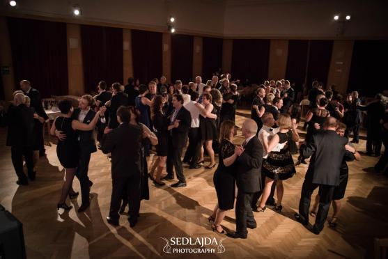 Ples Města Broumova zahájil plesovou sezónu