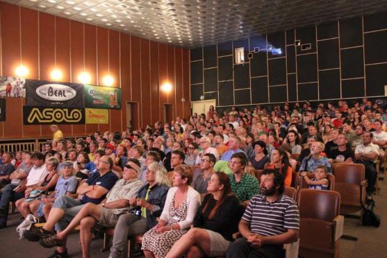 Jaký byl Mezinárodní horolezecký filmový festival v Teplicích nad Metují? 