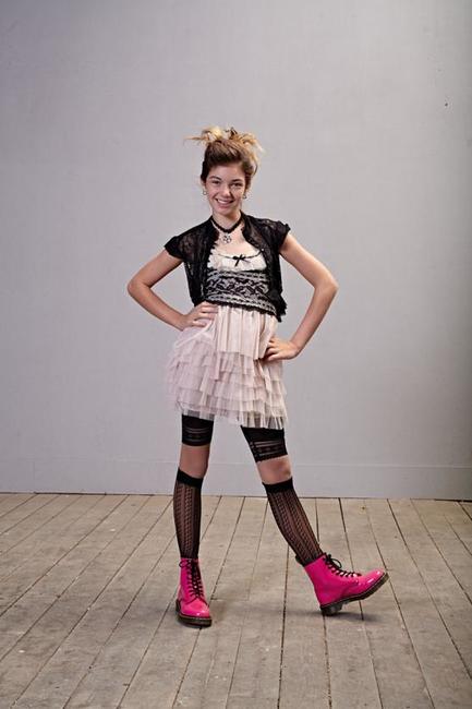 Nelly Řehořová se strašidel nebojí! 