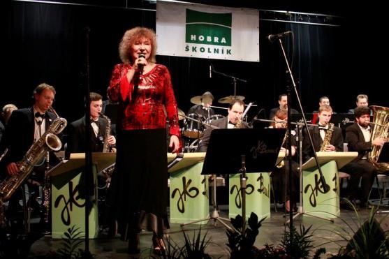 Ples podnikatelů a živnostníků premiérově roztančil klášterní Dřevník 