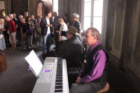 Malíř, jehož obrazy byly prodány ještě dříve, než na nich stačila uschnout barva 