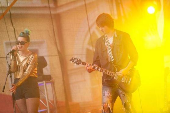 Proměnlivé počasí Broumováky neodradilo a pouť si užili 