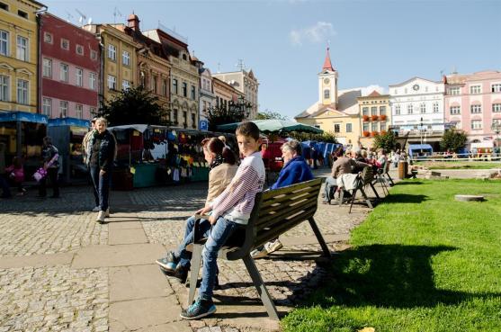 Letošní program městských Svatováclavských slavností byl opět o něco bohatší 