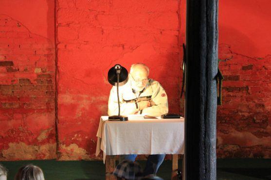 V Broumově se dva dny četlo. Vždyť, Kdopak by se čtení bál... 