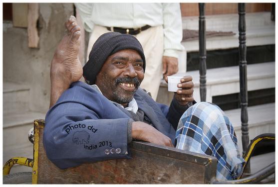 Indie na ulici. Výstava fotografií stále trvá, v pátek beseda o cestě s autorkou 