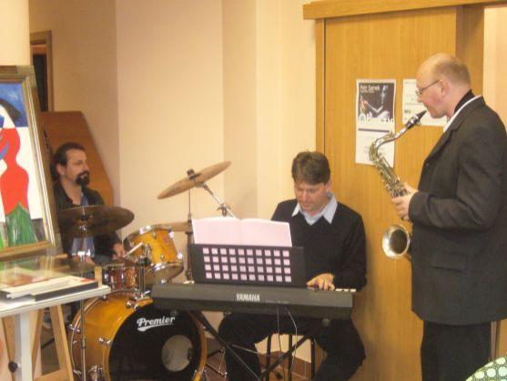 V pondělí bude v Broumově zahájena výstava obrazů náchodského malíře Petra Samka 