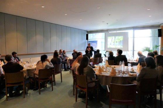 Broumovské památky byly představeny v Bruselu