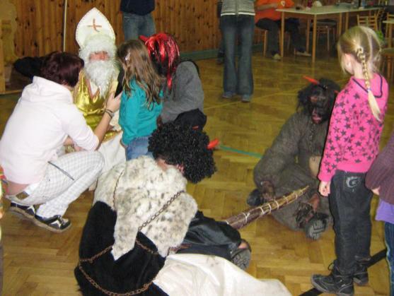 Živý spolkový život v Martínkovicích na Broumovsku 