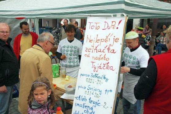 Ohlédnutí za 0. ročníkem Polické zelňačky 